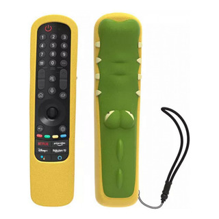 Y Funda De Cocodrilo Para LG Magic Remote . Y Funda De Cocodrilo Para LG Magic Remote .