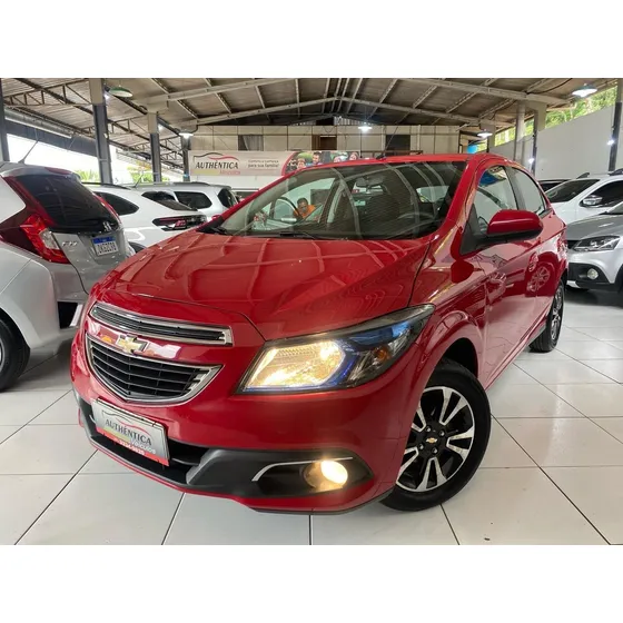 Chevrolet Onix 1.4mt Ltz