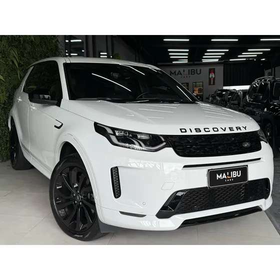 Land Rover Discovery Sport 2.0 R-dynamic P250 Se 5p 7l