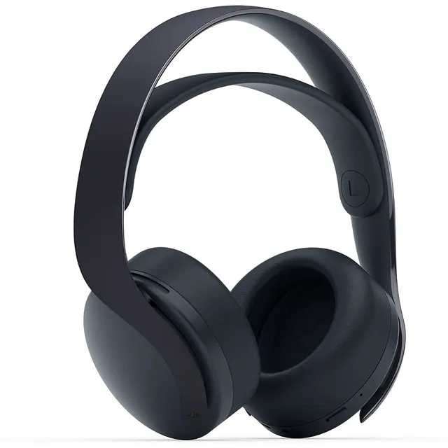 ..:: Audífonos Gamer Pulse 3d Midnight Black ::.. Ps5 