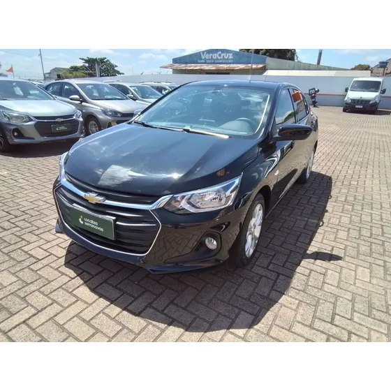 Chevrolet Onix 1.0 Turbo Flex Plus Ltz Manual