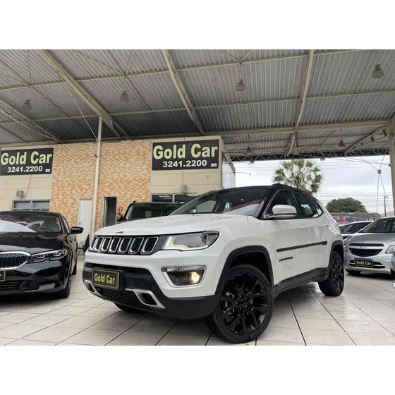 Jeep Compass 2.0 16v Diesel Limited 4x4 Automático