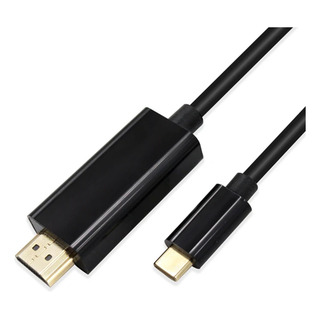 Cable Usb-c A Hdmi 4k 1,5m Compatible Con Macbook Y Samsung Cable Usb-c A Hdmi 4k 1,5m Compatible Con Macbook Y Samsung