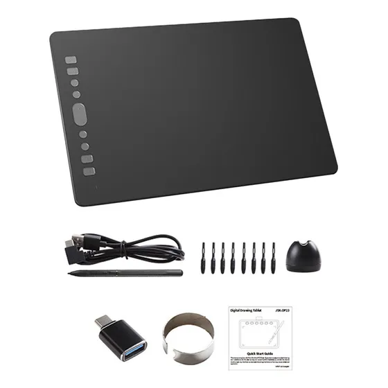 Graphic Drawing Tablet, 10 Inch Drawing Tablet