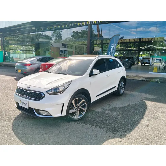 Kia Niro 1.6 Zenith