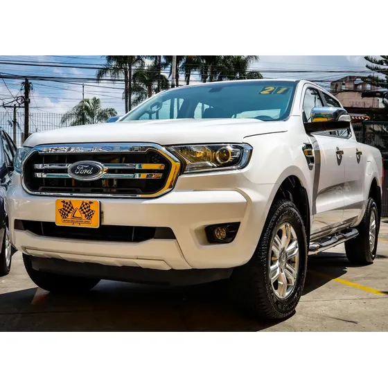 Ford Ranger 2021 2.5 Xlt Cabina Doble 4x2 Mt
