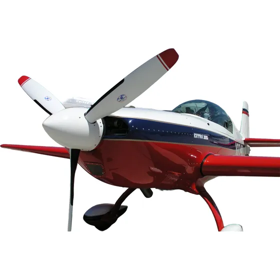 Projeto Aeromodelo Extra 300 (digital)