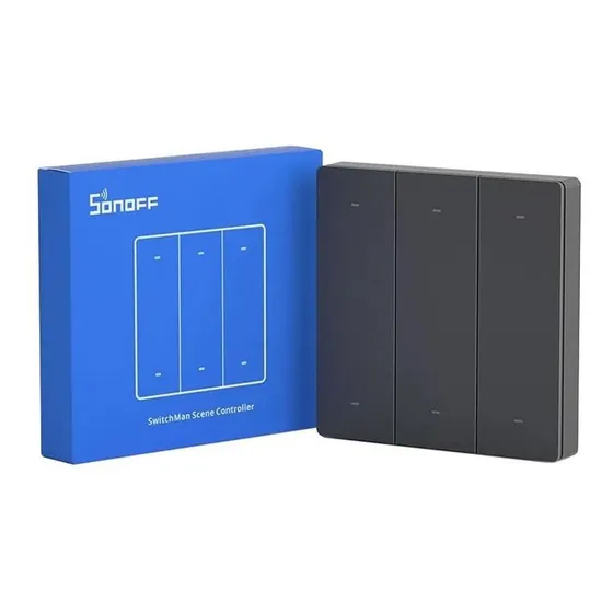 Sonoff Switchman R5 Controlador De Escenas