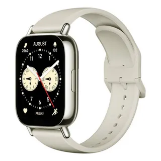 Smartwatch Xiaomi Redmi Watch 5 Lite Global Gps Pulseira Gol Pulseira Gold Smartwatch Xiaomi Redmi Watch 5 Lite Global Gps Pulseira Gol Pulseira Gold