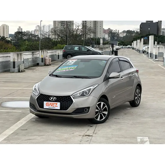 Hyundai Hb20 1.6 Premium 16v