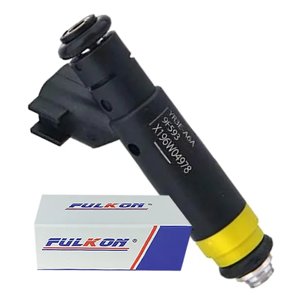 Inyector De Ford Fortaleza 4.2  2002 Al 2004 Nuevos 