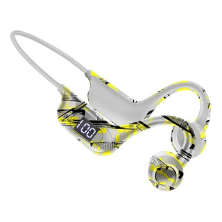 Nuevos Auriculares Deportivos Bluetooth De Conducción Ósea Nuevos Auriculares Deportivos Bluetooth De Conducción Ósea