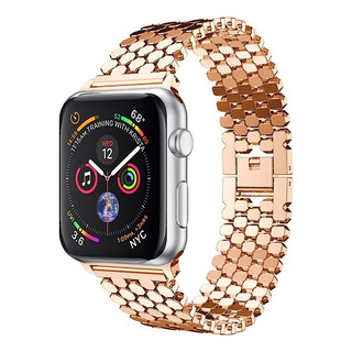 Correa Para Apple Watch De Acero Inoxidable Premium A117 Correa Para Apple Watch De Acero Inoxidable Premium A117