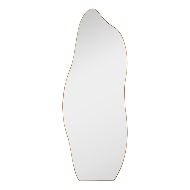 Espelho Do Pinterest Moldura Couro 60x110cm Modelo Flame Cor Da Moldura Caramelo Espelho Do Pinterest Moldura Couro 60x110cm Modelo Flame Cor Da Moldura Caramelo