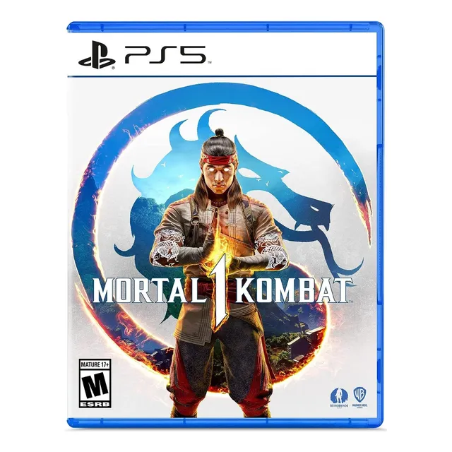 Mortal Kombat 1 Ps5 Fisico Nuevo Español Latino