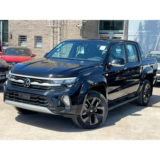 Volkswagen Amarok 3.0 V6 Cd Black Style 258cv 4x4