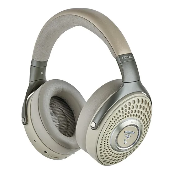 Audífonos Focal Bathys Auriculares Bluetooth Reducción Ruido