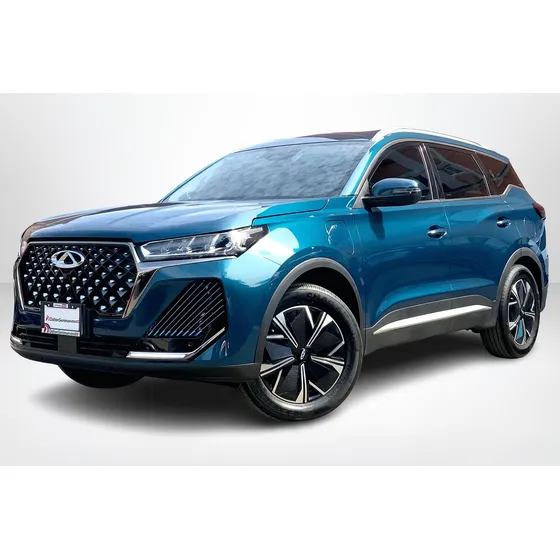 Chirey Tiggo 7 Pro 5p E Premium Phev L4/1.5/t 19.27 Kwh Aut