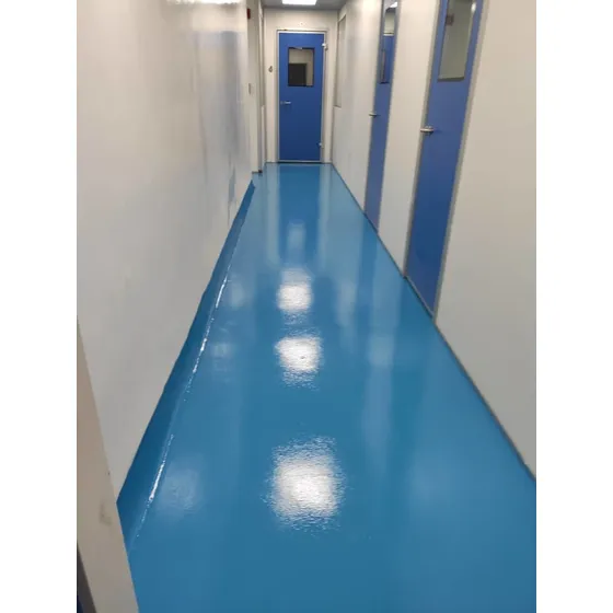 Pinturas Epoxicas E Instalación De Pisos Industriales