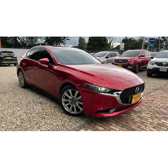 Mazda 3 Grand Touring