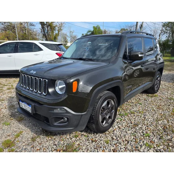 Jeep Renegade 1.8 Sport At Plus