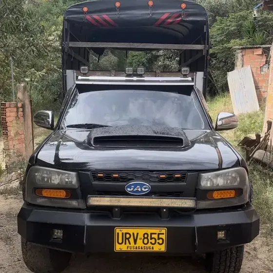 JAC Hfc1027 2014 K