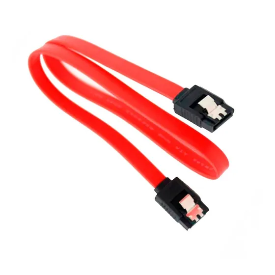 Cable De Datos Sata Para Disco Duro Pc En Blister