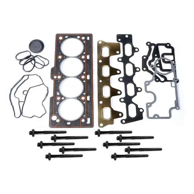 Kit Bulones + Jgo Descarbonizacion Renault K4m 1.6 16valv 