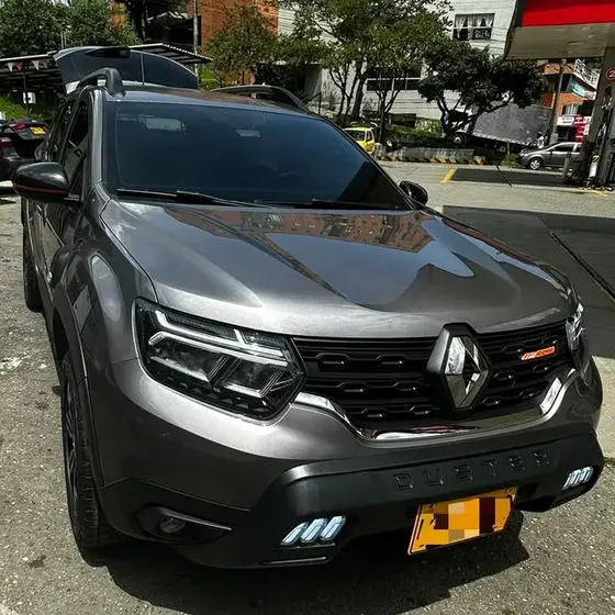 Renault Duster 2026 1.3 T Iconic 4x4