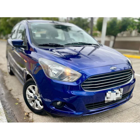 Ford Figo 1.5 Titanium Sedan At