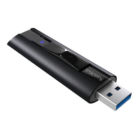 Pendrive Sandisk Extreme Pro 512 Gb Usb 3.2 420mb/s Ssd Negro Sdcz880-512g-gam46 Pendrive Sandisk Extreme Pro 512 Gb Usb 3.2 420mb/s Ssd Negro Sdcz880-512g-gam46