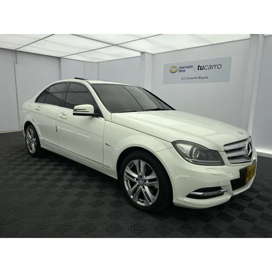 Mercedes-benz Clase C 1.8 Cgi Avantgarde