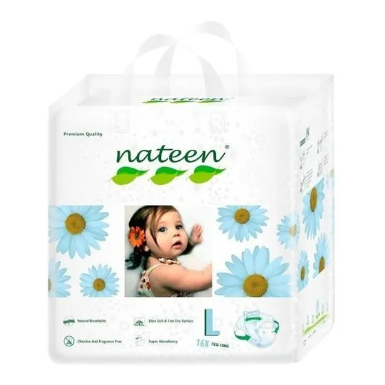 Pañales Nateen