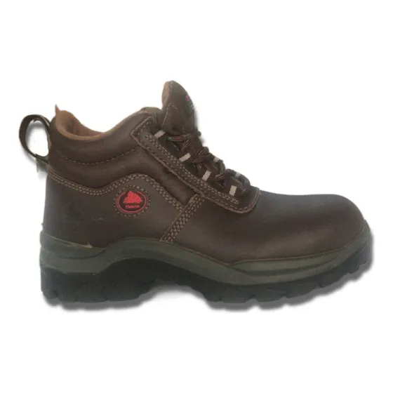 Zapato De Seguridad Bata Dunedin Thinsulate 404-4262 Cafe