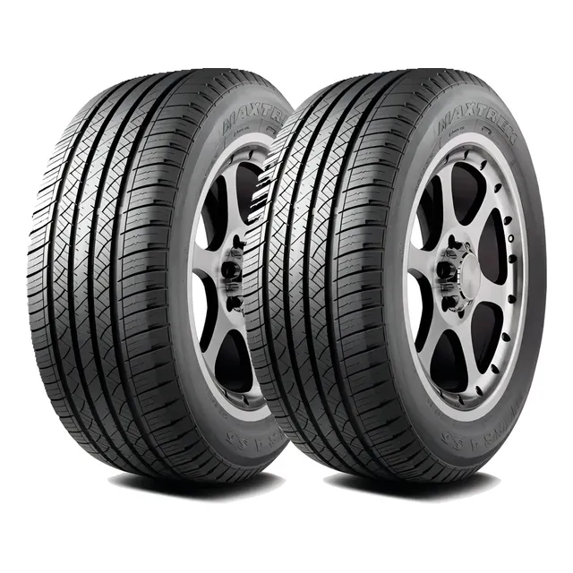 Kit de 2 llantas Maxtrek SUV Sierra S6 LT 215/70R16 108/106 Q