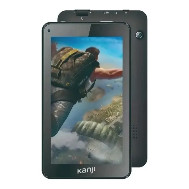 Tablet Kanji 7" 16GB color negro 2GB de memoria RAM