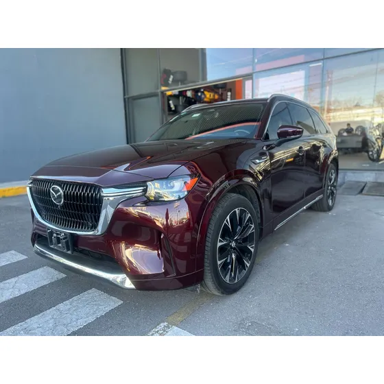 Mazda Cx-90 3.3 Signature At