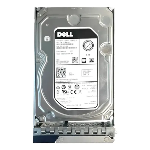 HD Interno Seagate Exos X18 de 18TB, SATA III e 7200 RPM
