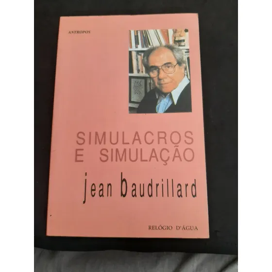 Simulacros E Simulação
