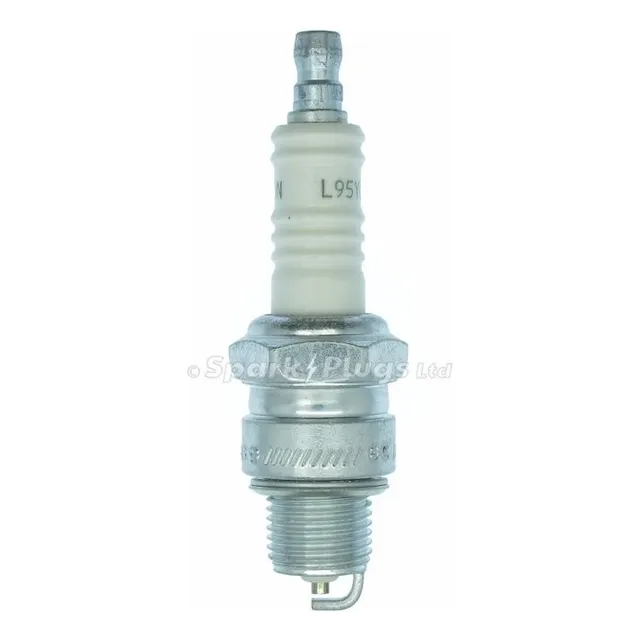 Bujia Champion L95yc - Bp4hs W7bc Rosca Corta Quema Aceite