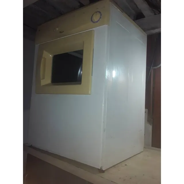 Secadora Whirlpool Francesa ( Mantenimiento Al Día)