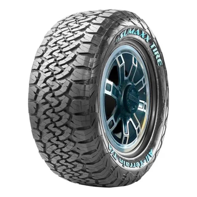 Llanta Lt 265/65 R18 00 A A Sumaxx All Terrain At White Lett