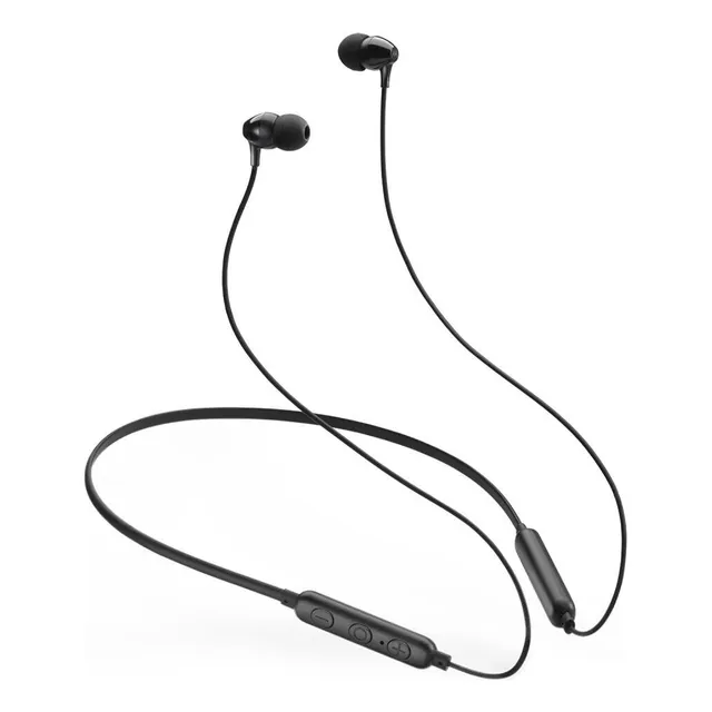 Audifonos Motorola Sport Sp106 Bluetooth Color Negro