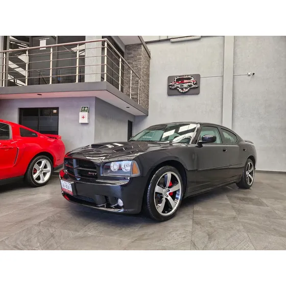 Dodge Charger 6.1l Srt 8 Equipado V8 At