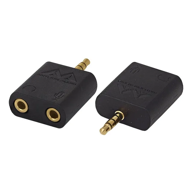 Adaptador Antlion Audio 3.5mm Y - Headphone/microphone Para 