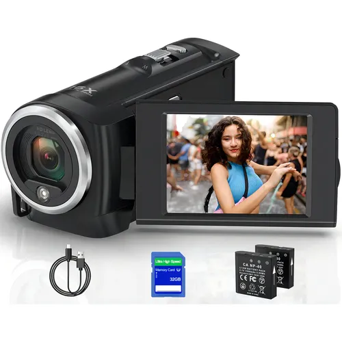 Camcorder Panasonic Hc-vx3 Uhd 4k Lightweight 24x Zoom | MercadoLivre