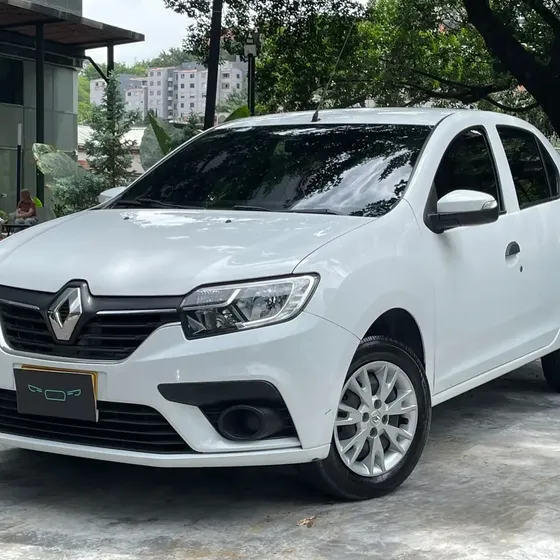 Renault Logan 2023 1.6 Life