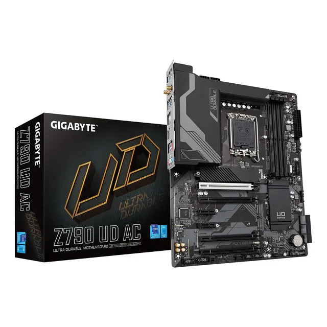 Gigabyte Z790 Aorus Elite, Ax Ddr4lga 1700pcie 5.0, Usb 3.2