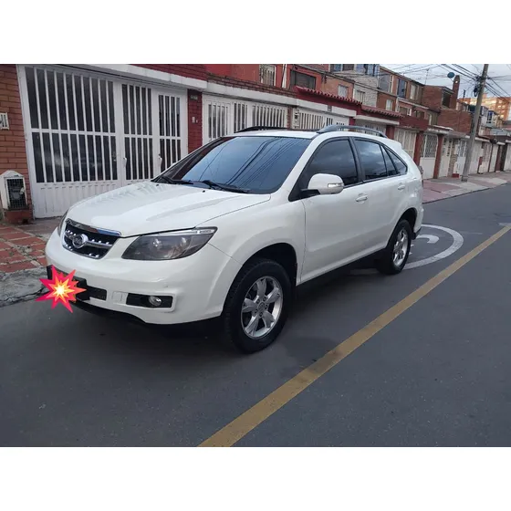 Byd S6 2.4 Glx