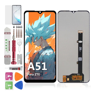 Pantalla Display Para Zte Blade A51 A71 A7030 2021 Original Pantalla Display Para Zte Blade A51 A71 A7030 2021 Original
